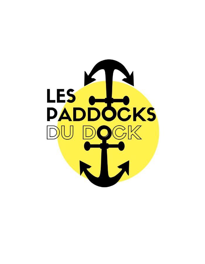 Les Paddocks Du Dock I - Appart Tout Confort Кале Екстер'єр фото
